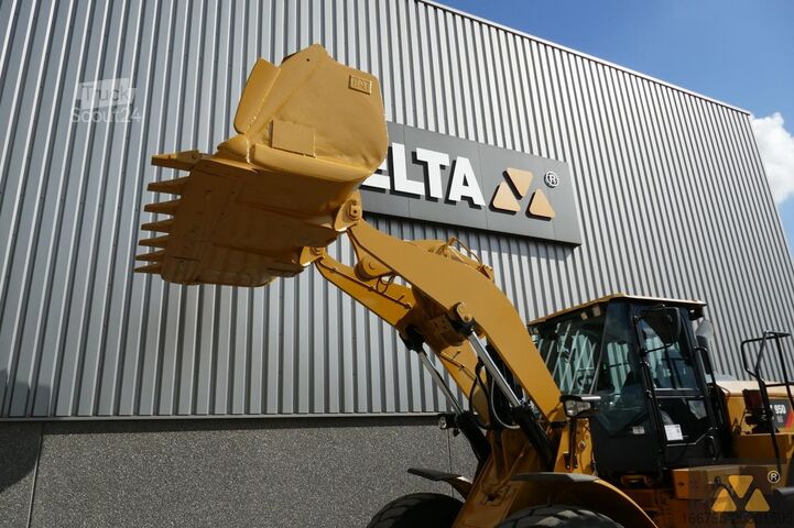 Tekerlekli̇ yükleyi̇ci̇ Caterpillar 950GC