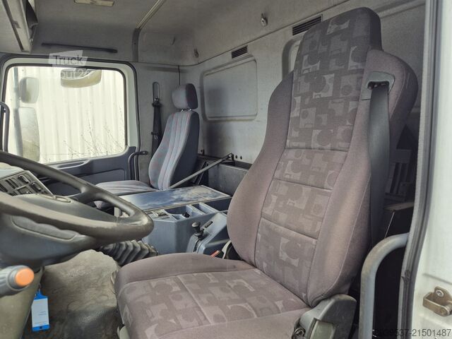 4x2 manual, Palfinger pk16000 Mercedes-Benz Actros 1835