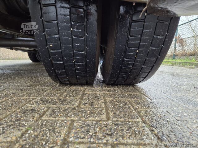 4x2 manual, Palfinger pk16000 Mercedes-Benz Actros 1835