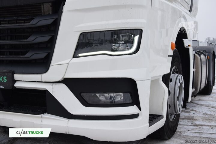 Standarta vilcējs MAN TGX 18.470 GX