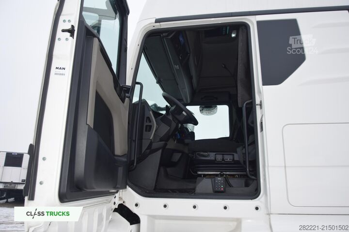 Standarta vilcējs MAN TGX 18.470 GX