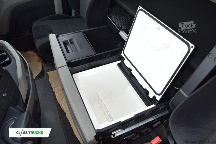 Standarta vilcējs MAN TGX 18.470 GX