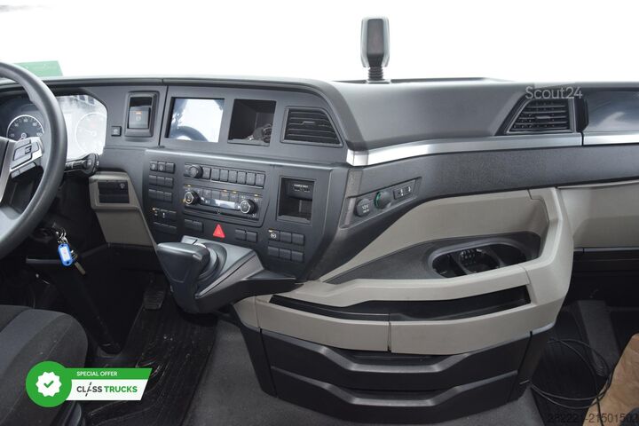 Standarta vilcējs MAN TGX 18.470 GX