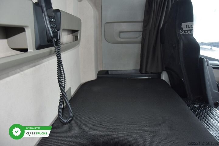 Standarta vilcējs MAN TGX 18.470 GX