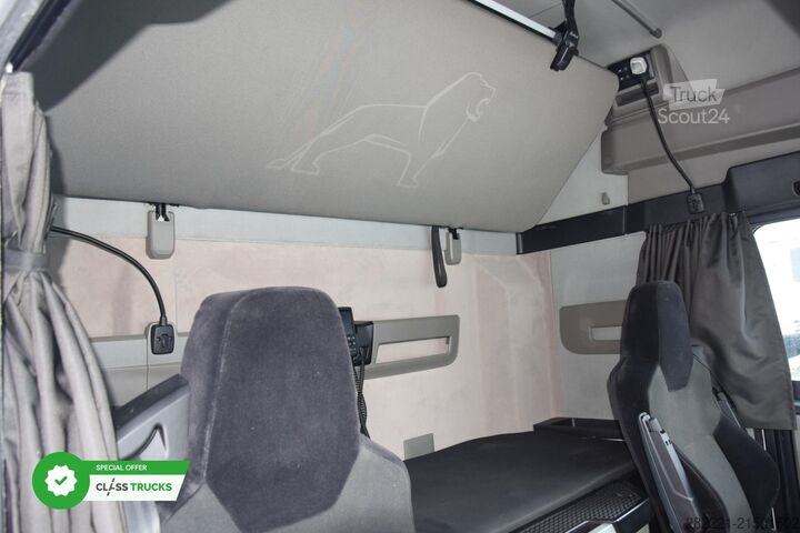 Standarta vilcējs MAN TGX 18.470 GX