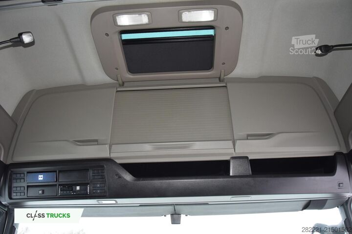 Standarta vilcējs MAN TGX 18.470 GX