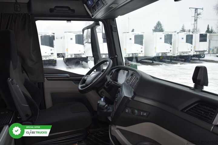 Standarta vilcējs MAN TGX 18.470 GX