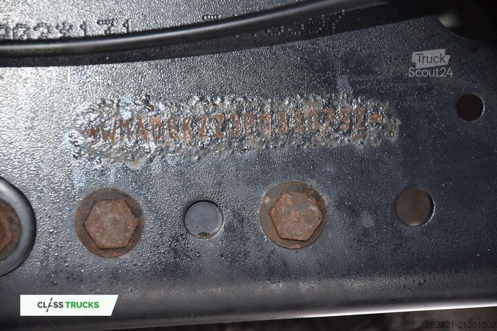 Standarta vilcējs MAN TGX 18.470 GX