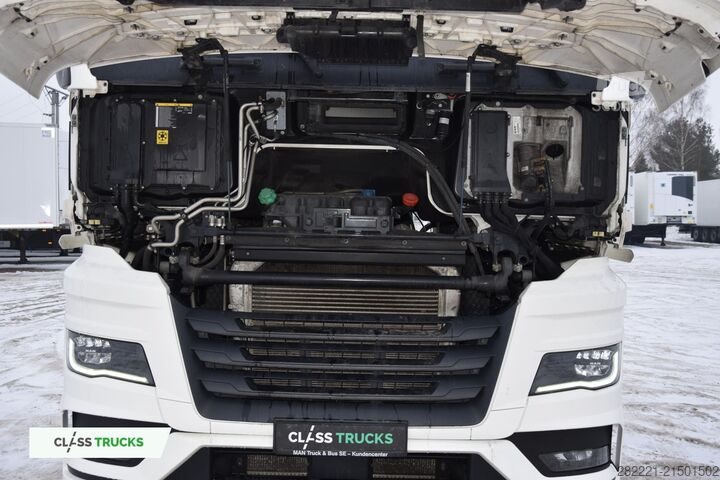 Standarta vilcējs MAN TGX 18.470 GX