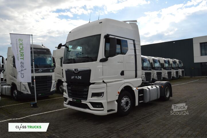Standarta vilcējs MAN TGX 18.470 GX