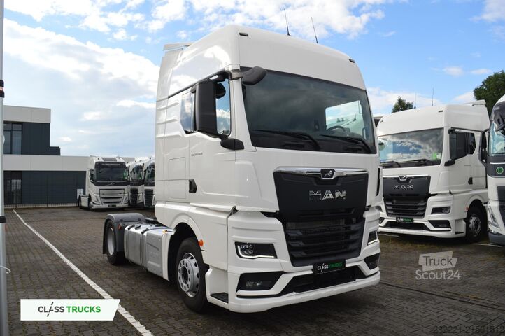 Standarta vilcējs MAN TGX 18.470 GX