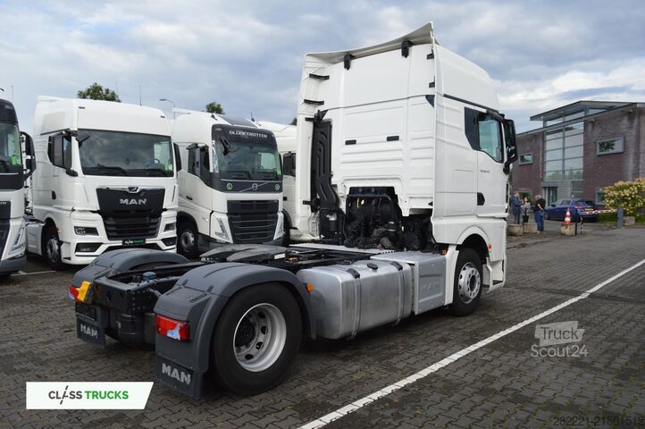 Standarta vilcējs MAN TGX 18.470 GX