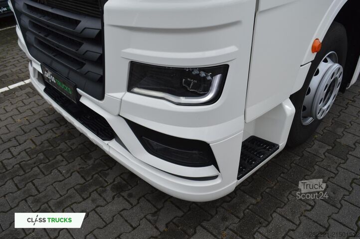 Standarta vilcējs MAN TGX 18.470 GX