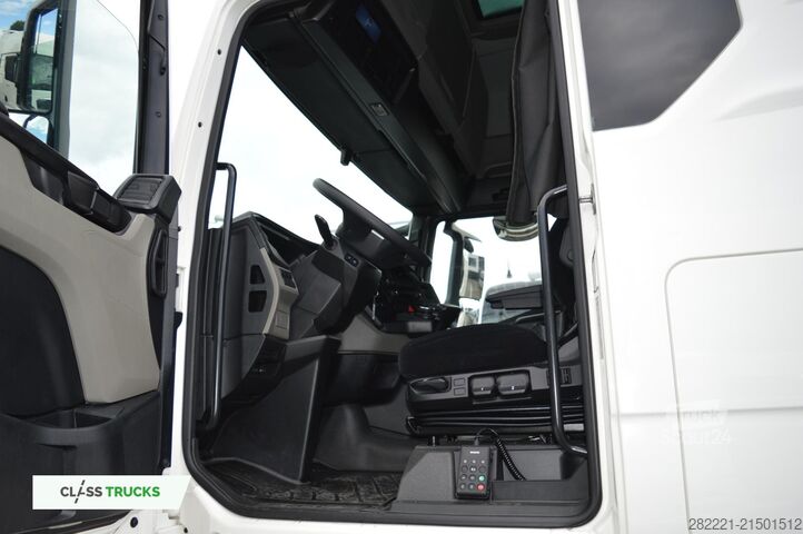 Standarta vilcējs MAN TGX 18.470 GX