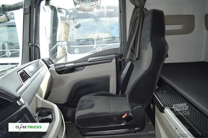 Standarta vilcējs MAN TGX 18.470 GX