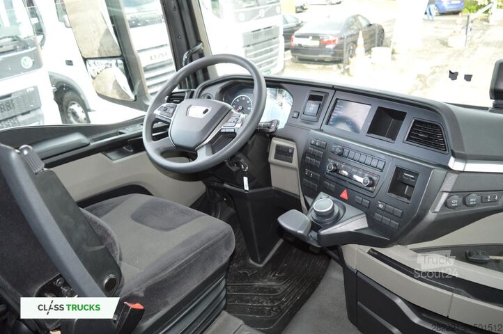 Standarta vilcējs MAN TGX 18.470 GX