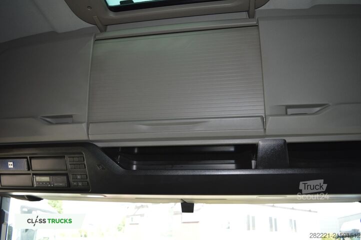 Standarta vilcējs MAN TGX 18.470 GX