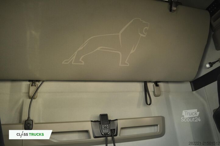 Standarta vilcējs MAN TGX 18.470 GX