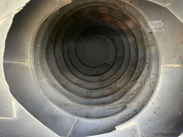 Autobetoniere Iveco TRAKKER 500