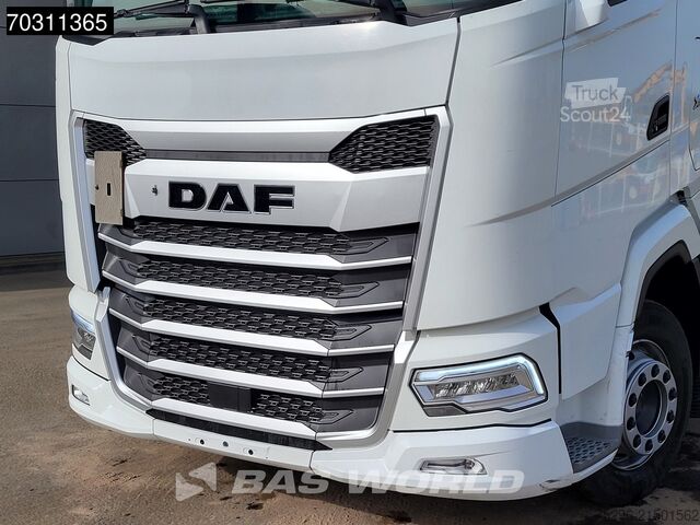 BDF rendszer DAF XG 480 6X2 BDF Lift+Steering axle Automatic Ret...