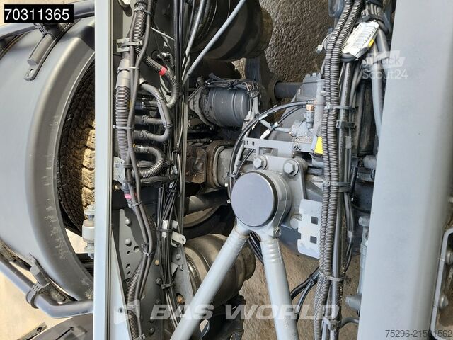 BDF rendszer DAF XG 480 6X2 BDF Lift+Steering axle Automatic Ret...