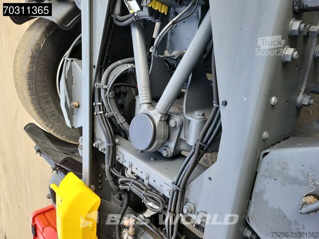 BDF rendszer DAF XG 480 6X2 BDF Lift+Steering axle Automatic Ret...