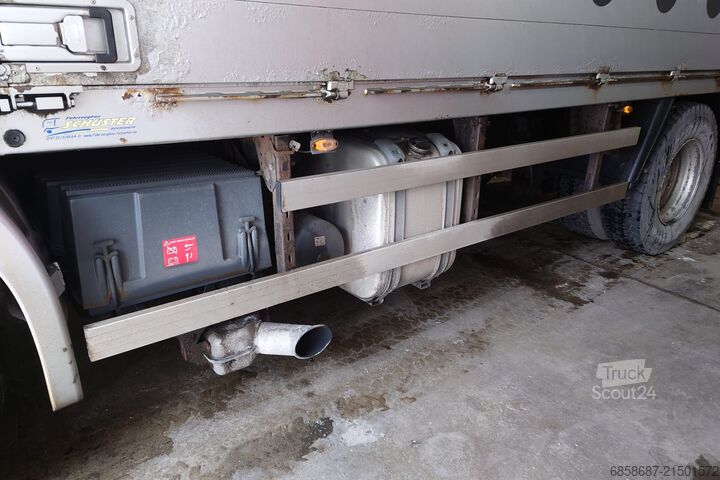 Beverage truck SCANIA P 340