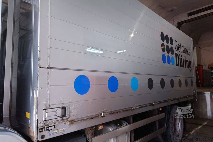 Beverage truck SCANIA P 340