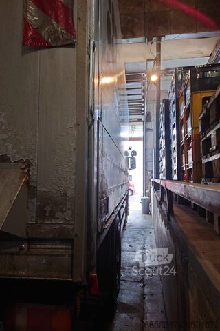 Beverage truck SCANIA P 340