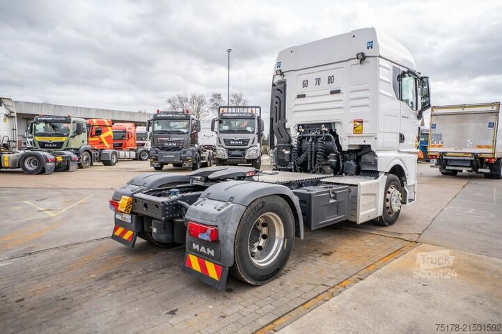 Стандарт-СЗМ MAN TGX 18.470 BL SA +ADR+INTARDER