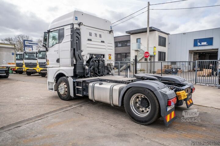 Стандарт-СЗМ MAN TGX 18.470 BL SA +ADR+INTARDER