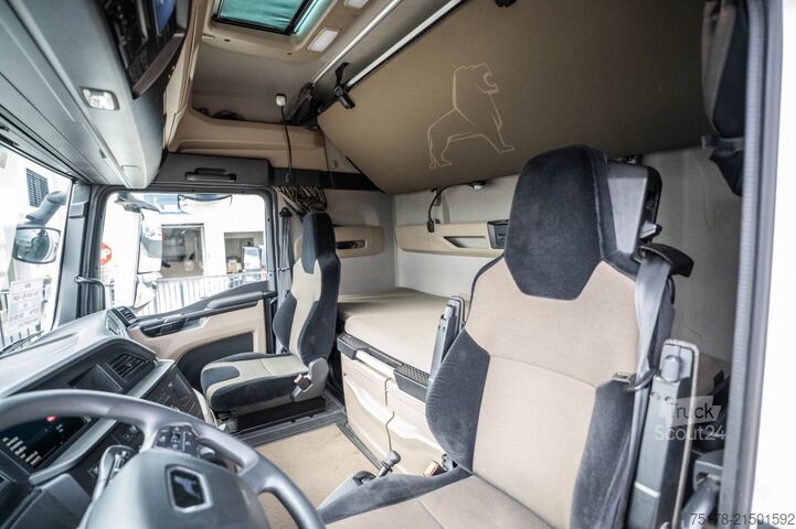 Стандарт-СЗМ MAN TGX 18.470 BL SA +ADR+INTARDER