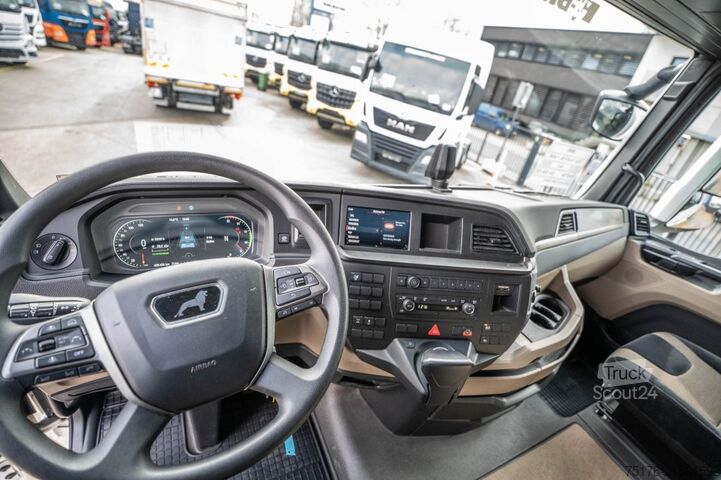 Стандарт-СЗМ MAN TGX 18.470 BL SA +ADR+INTARDER