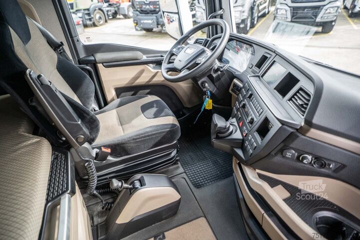 Стандарт-СЗМ MAN TGX 18.470 BL SA +ADR+INTARDER