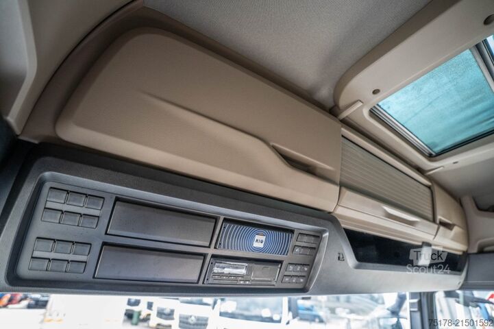 Стандарт-СЗМ MAN TGX 18.470 BL SA +ADR+INTARDER