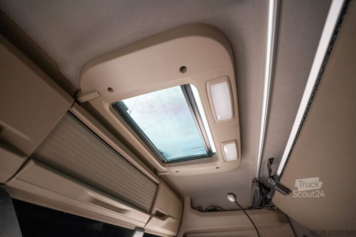 Стандарт-СЗМ MAN TGX 18.470 BL SA +ADR+INTARDER