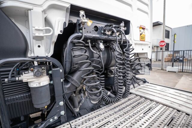 Standard-SZM MAN TGX 18.470 BL SA +ADR+INTARDER