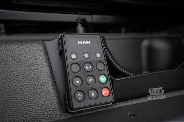 Standard-SZM MAN TGX 18.470 BL SA +ADR+INTARDER
