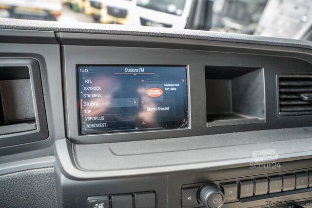 Standard-SZM MAN TGX 18.470 BL SA +ADR+INTARDER