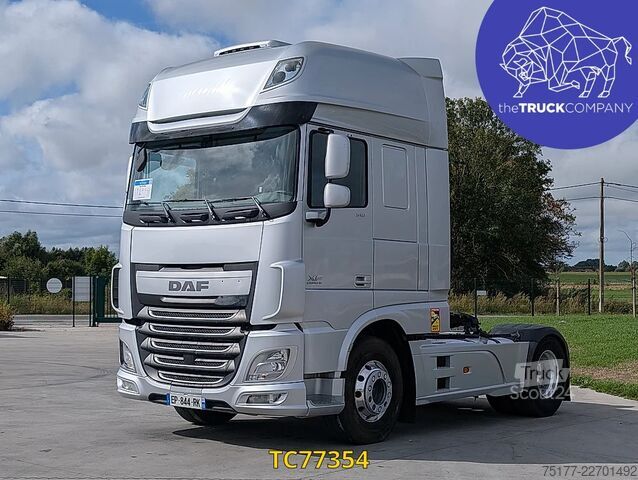 Стандарт-СЗМ DAF XF 510