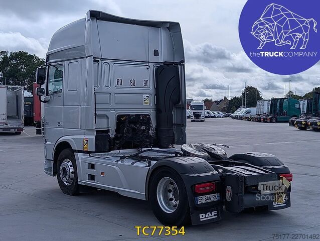 Стандарт-СЗМ DAF XF 510