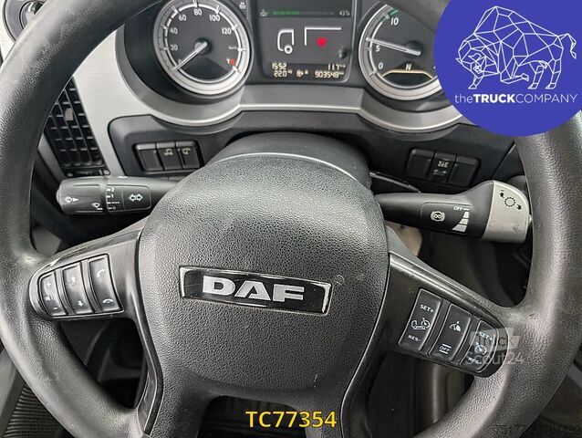 MTS standard DAF XF 510