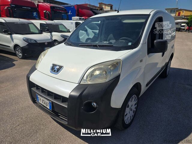 Fourgon tôlé Peugeot PEUGEOT BIPPER 1.3MJT  2013