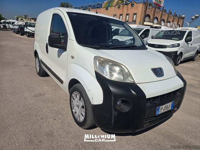 Fourgon tôlé Peugeot PEUGEOT BIPPER 1.3MJT  2013