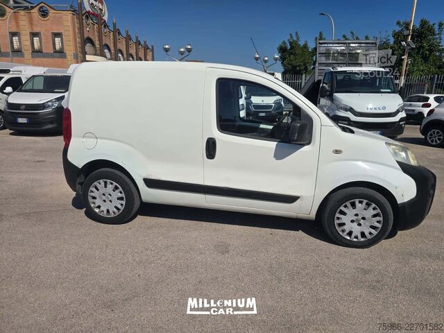 Fourgon tôlé Peugeot PEUGEOT BIPPER 1.3MJT  2013