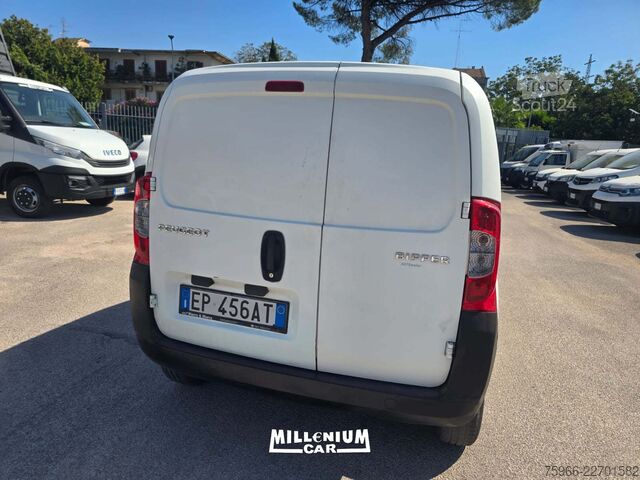 Fourgon tôlé Peugeot PEUGEOT BIPPER 1.3MJT  2013