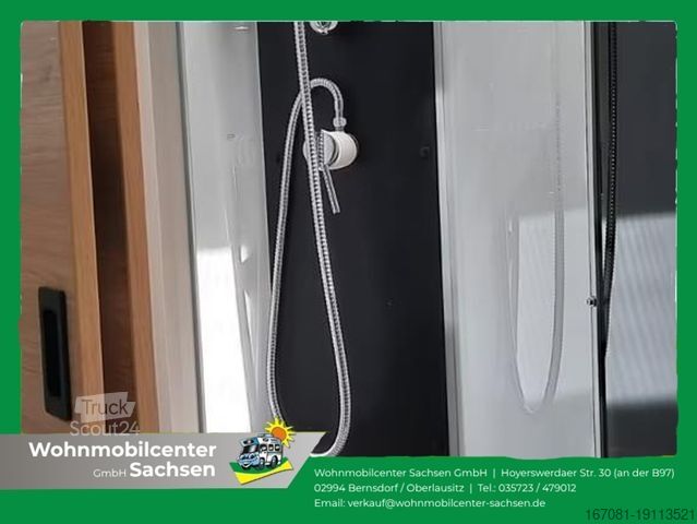 Half-integraal camper CHALLENGER Teilintegriert Etape Edition 328