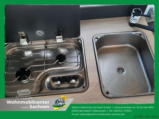 Polintegriran avtodom CHALLENGER Teilintegriert Etape Edition 328