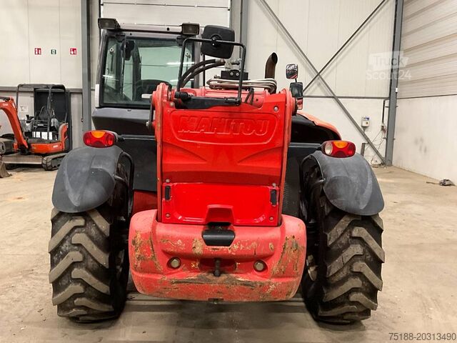 Teleskoplader Manitou MT 1840