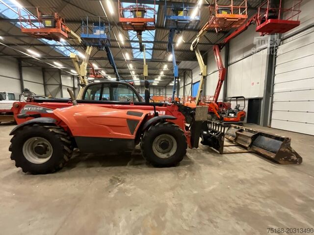 Teleskoplader Manitou MT 1840